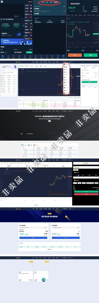 多语言交易所源码/12国语言/秒合约/申购/锁仓/K线完整/脚本最全/带教程/日夜模式