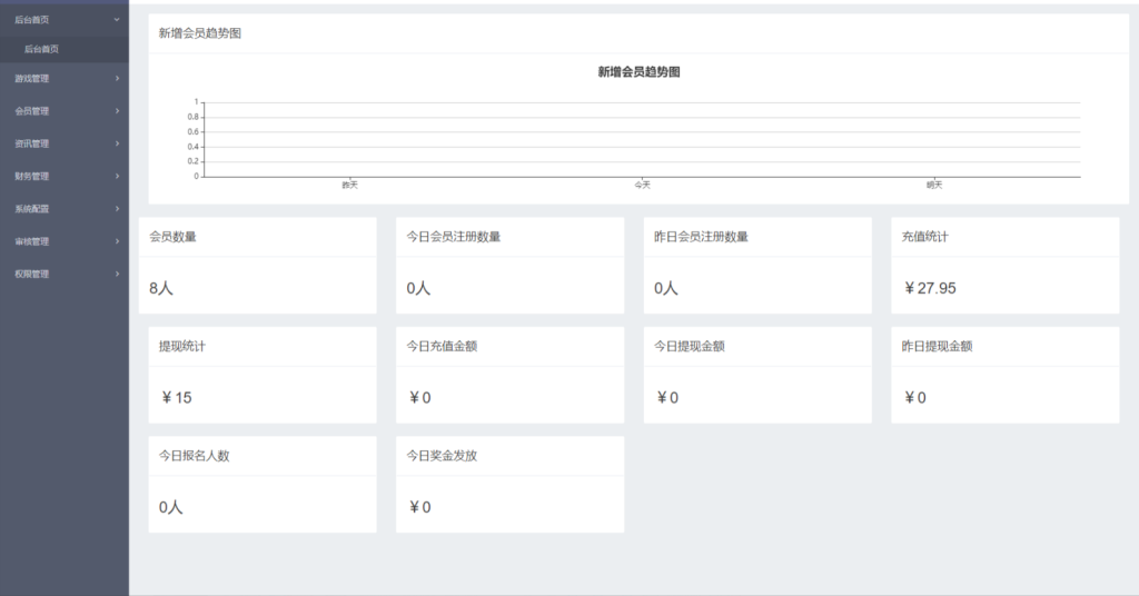 2024熊猫电竞赏金电竞系统源码 APP+H5双端 附搭建教程 支持运营级搭建（修复）