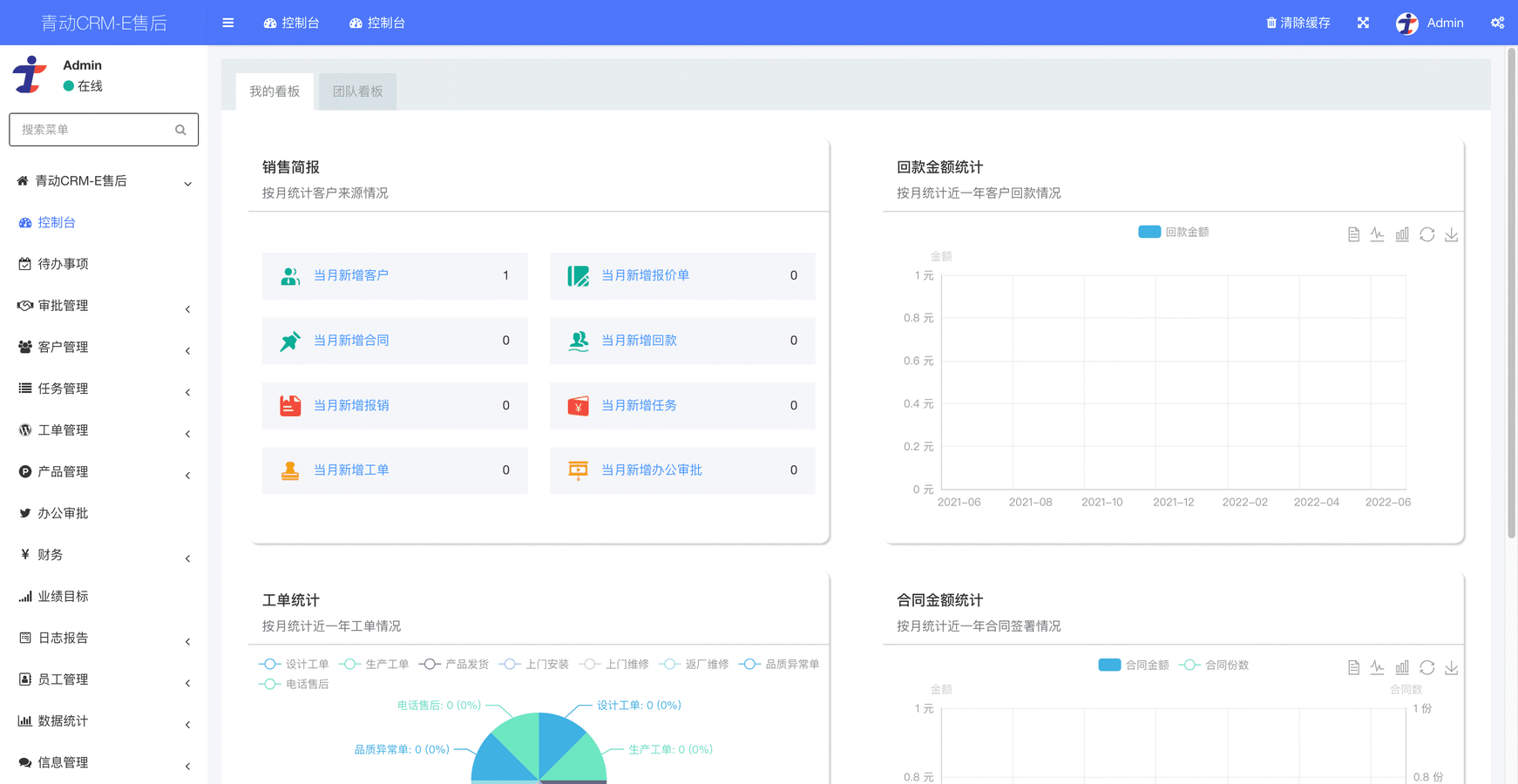 2024青动CRM-E售后2.0.4最新独立版源码+uniapp全开源（包更新）-精品源码资源网-网站源码,小程序源码,公众号模块,APP源码